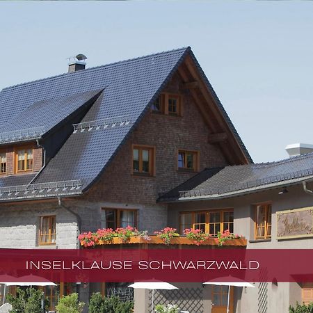 Schwarzwald Lodge Inselklause Schönwalde Εξωτερικό φωτογραφία