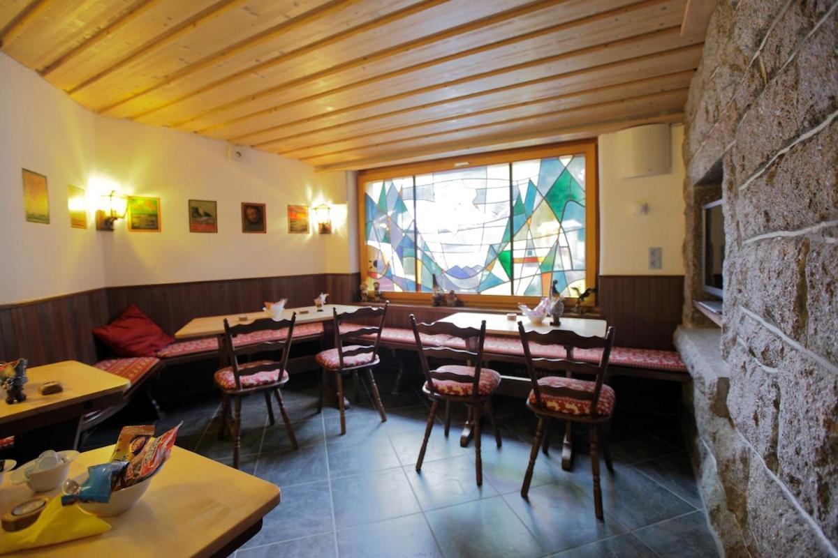 Schwarzwald Lodge Inselklause Schönwalde Εξωτερικό φωτογραφία