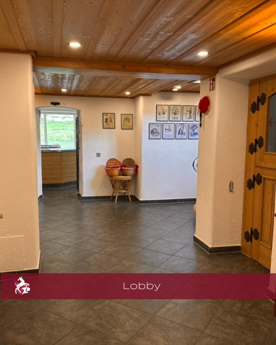 Schwarzwald Lodge Inselklause Schönwalde Εξωτερικό φωτογραφία