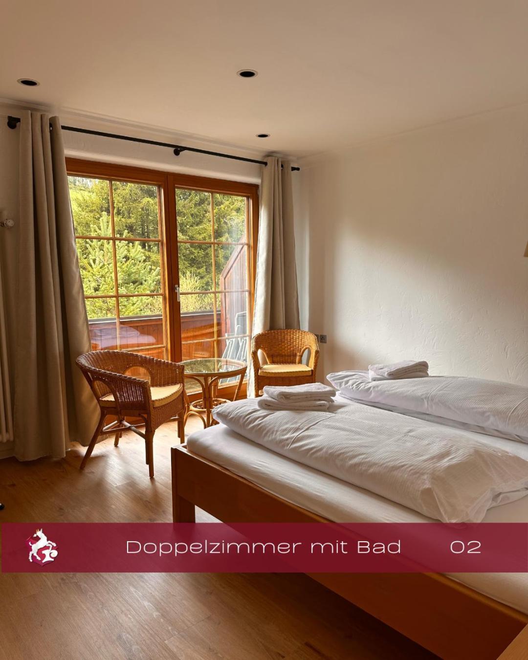 Schwarzwald Lodge Inselklause Schönwalde Εξωτερικό φωτογραφία