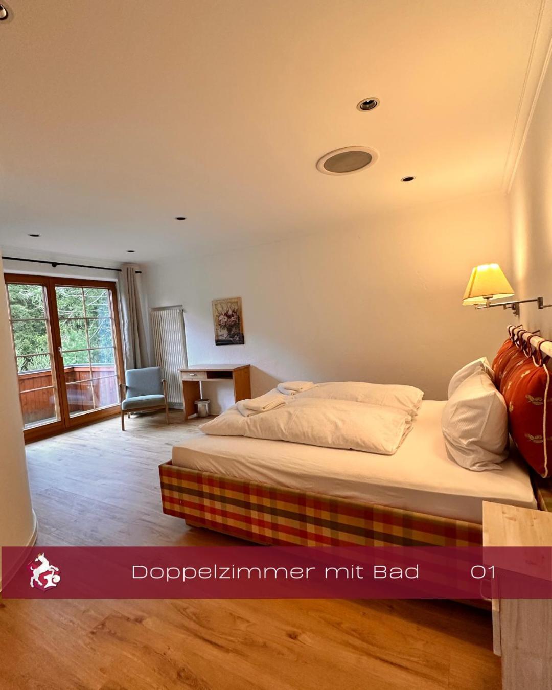 Schwarzwald Lodge Inselklause Schönwalde Εξωτερικό φωτογραφία