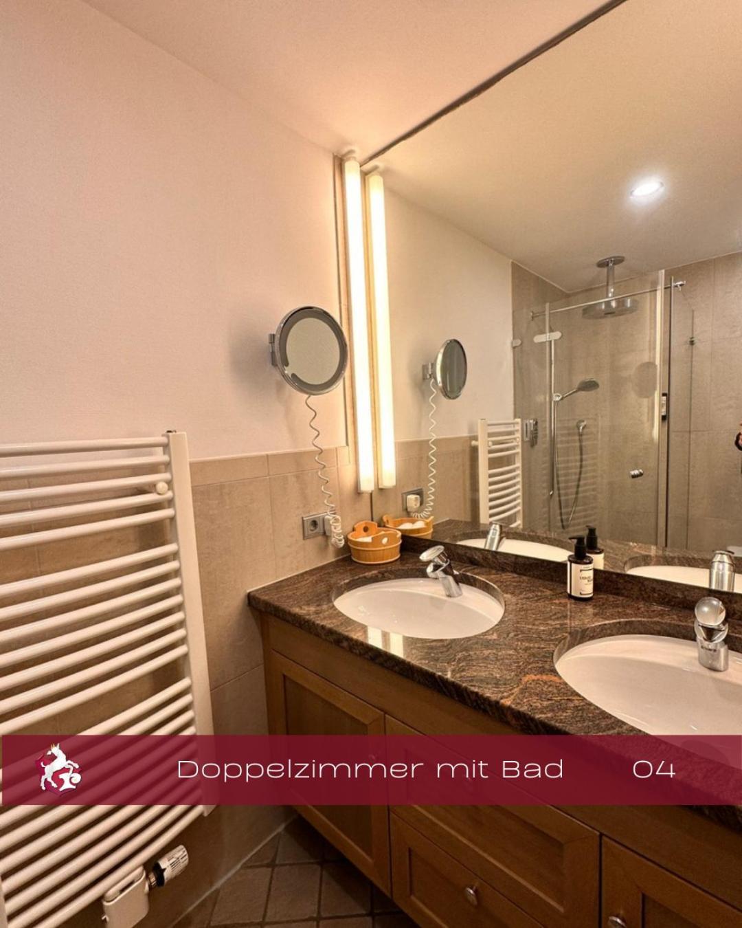 Schwarzwald Lodge Inselklause Schönwalde Εξωτερικό φωτογραφία