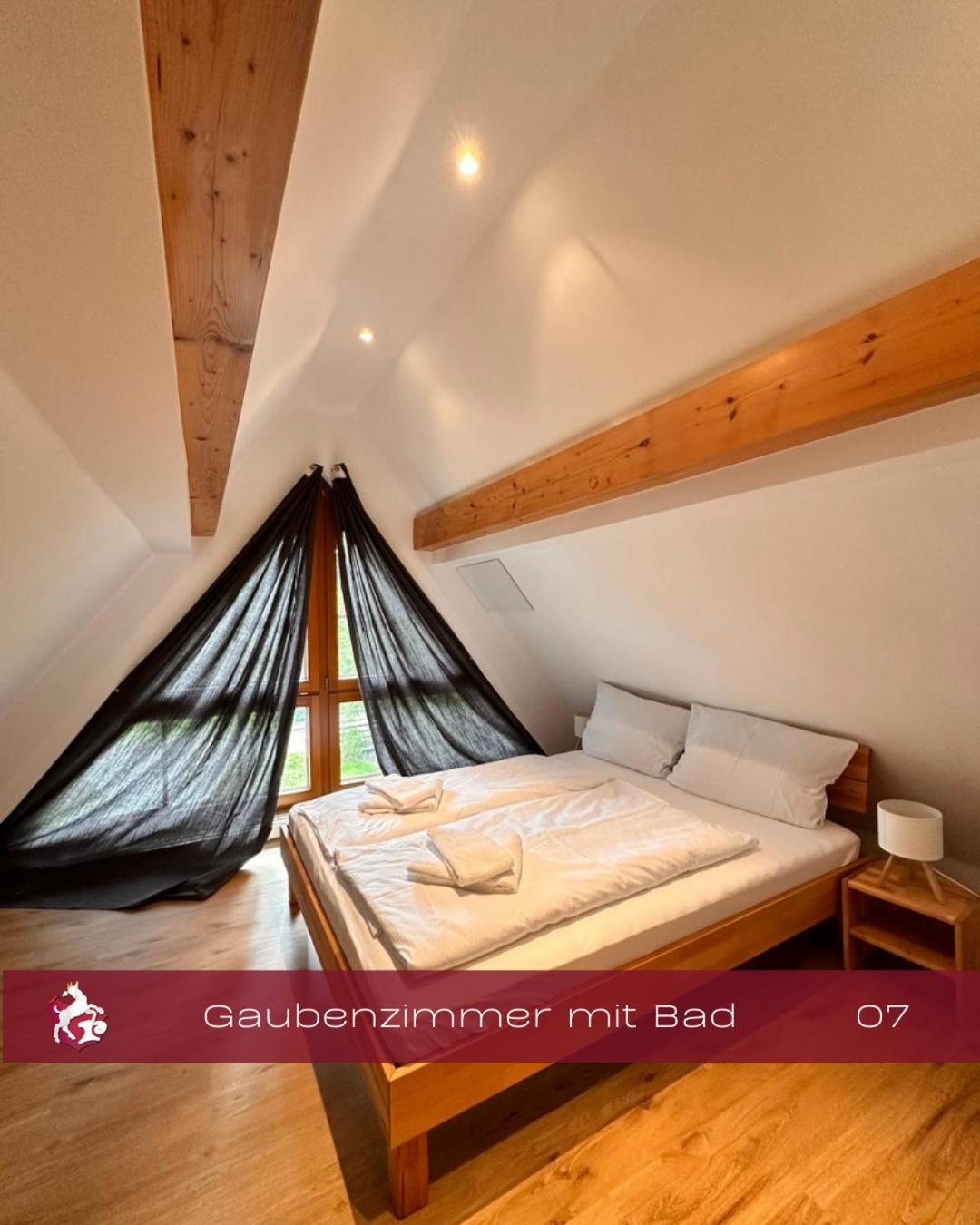 Schwarzwald Lodge Inselklause Schönwalde Εξωτερικό φωτογραφία