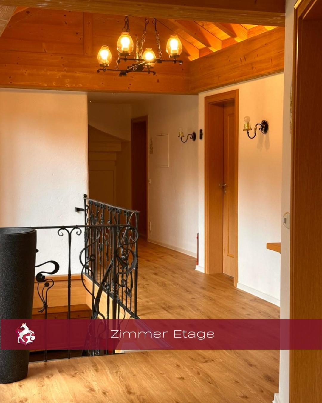 Schwarzwald Lodge Inselklause Schönwalde Εξωτερικό φωτογραφία