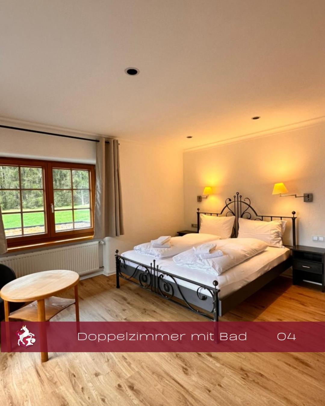 Schwarzwald Lodge Inselklause Schönwalde Εξωτερικό φωτογραφία