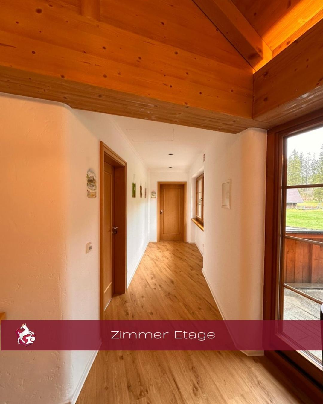 Schwarzwald Lodge Inselklause Schönwalde Εξωτερικό φωτογραφία