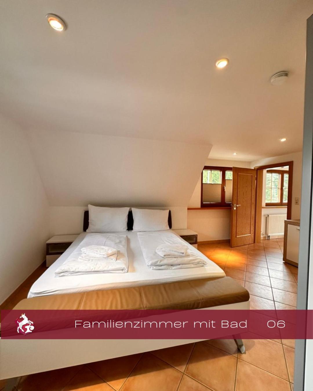 Schwarzwald Lodge Inselklause Schönwalde Εξωτερικό φωτογραφία
