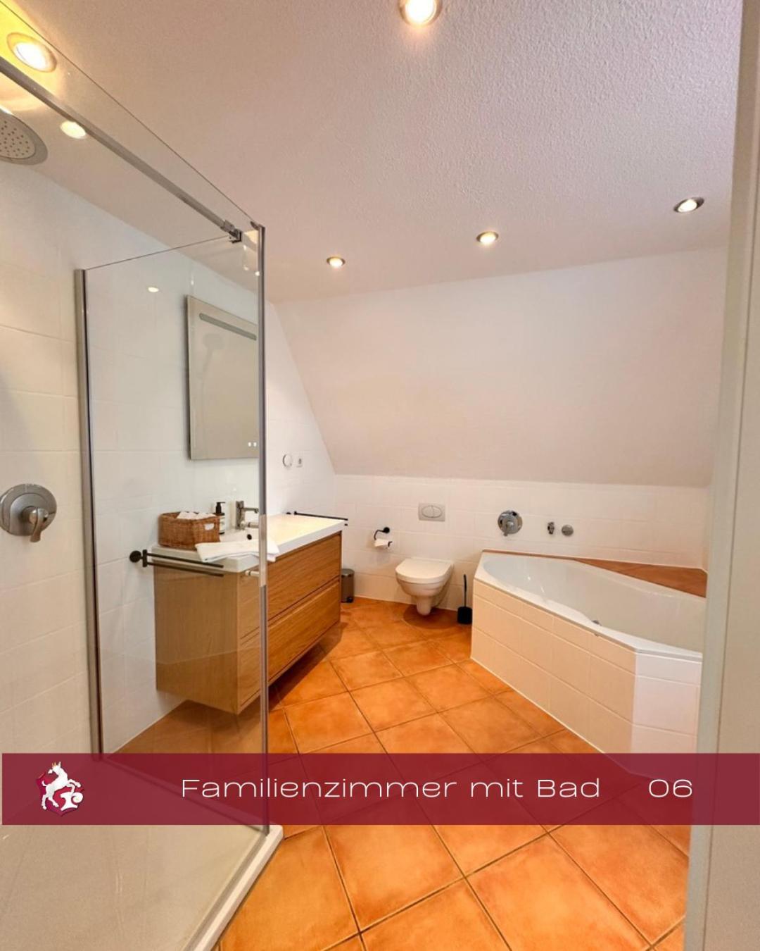 Schwarzwald Lodge Inselklause Schönwalde Εξωτερικό φωτογραφία