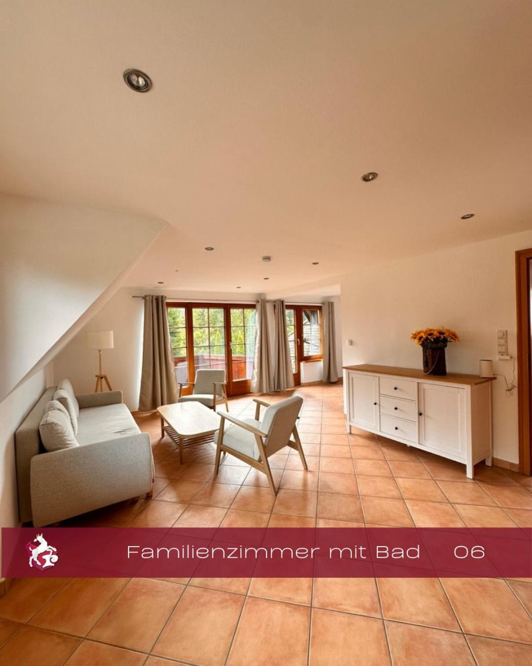 Schwarzwald Lodge Inselklause Schönwalde Εξωτερικό φωτογραφία
