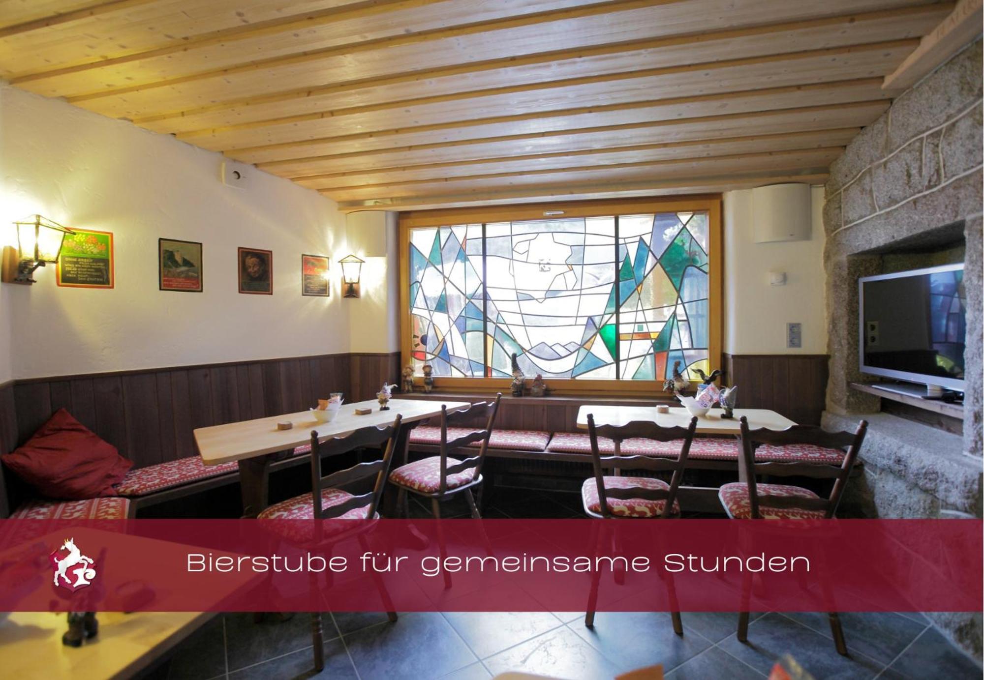 Schwarzwald Lodge Inselklause Schönwalde Εξωτερικό φωτογραφία